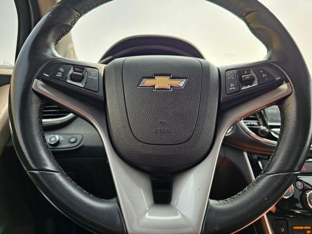 used 2017 Chevrolet Trax car, priced at $10,500