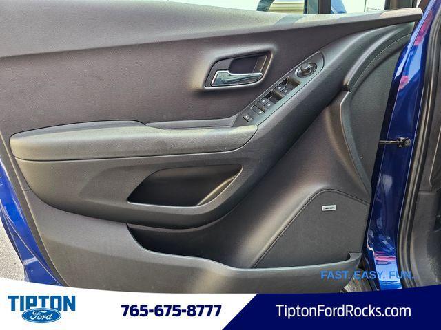 used 2017 Chevrolet Trax car, priced at $10,500