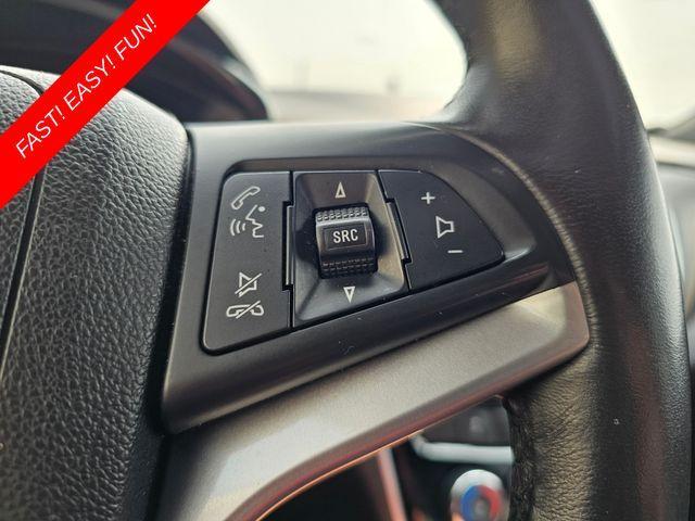 used 2017 Chevrolet Trax car, priced at $10,500