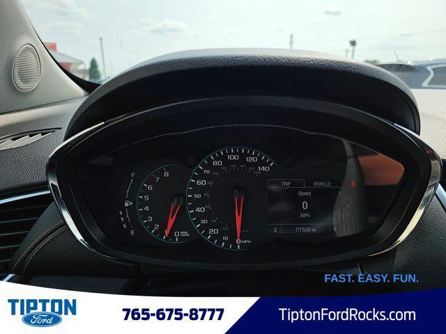 used 2017 Chevrolet Trax car, priced at $10,500