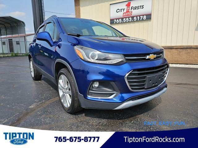 used 2017 Chevrolet Trax car, priced at $10,500