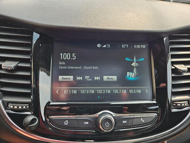 used 2017 Chevrolet Trax car, priced at $10,500