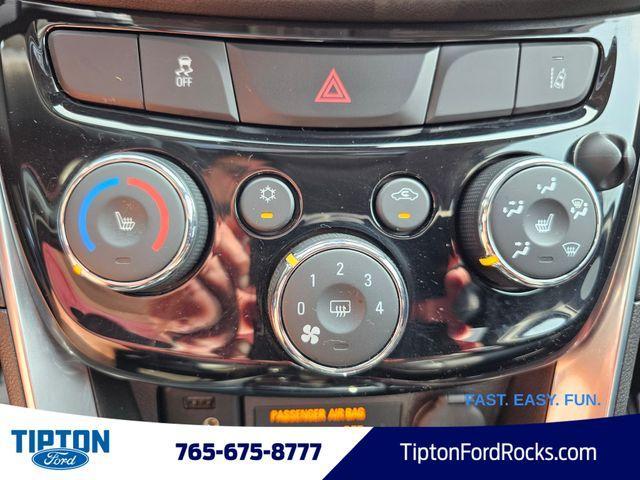 used 2017 Chevrolet Trax car, priced at $10,500
