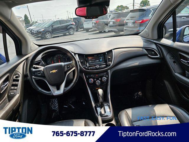 used 2017 Chevrolet Trax car, priced at $10,500