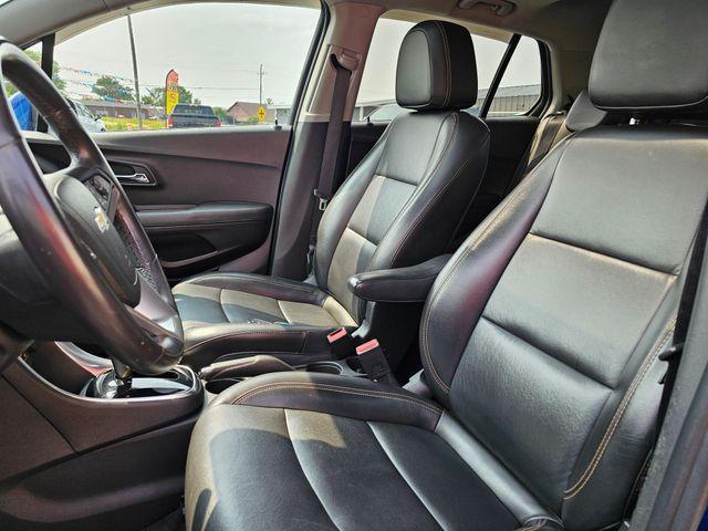 used 2017 Chevrolet Trax car, priced at $10,500