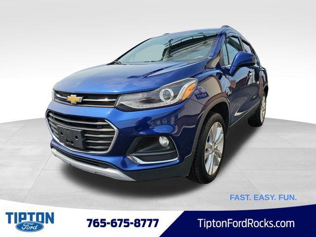 used 2017 Chevrolet Trax car, priced at $10,500