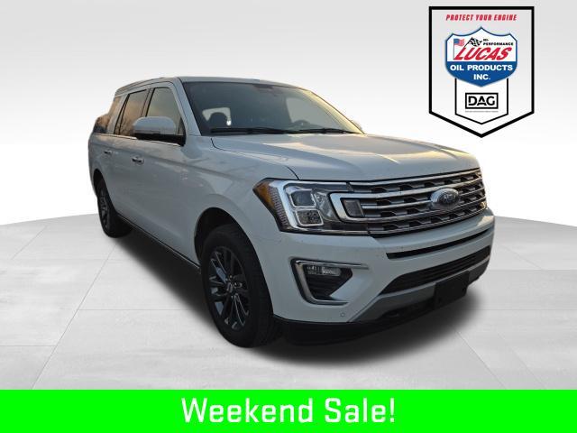 used 2021 Ford Expedition car, priced at $39,600