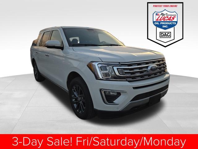 used 2021 Ford Expedition car, priced at $39,750