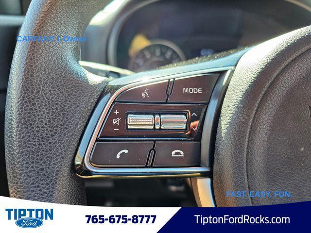 used 2021 Kia Sportage car, priced at $12,200