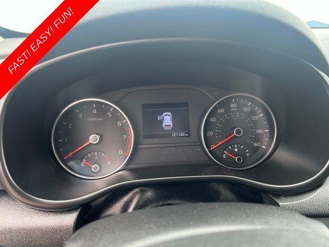 used 2021 Kia Sportage car, priced at $14,200