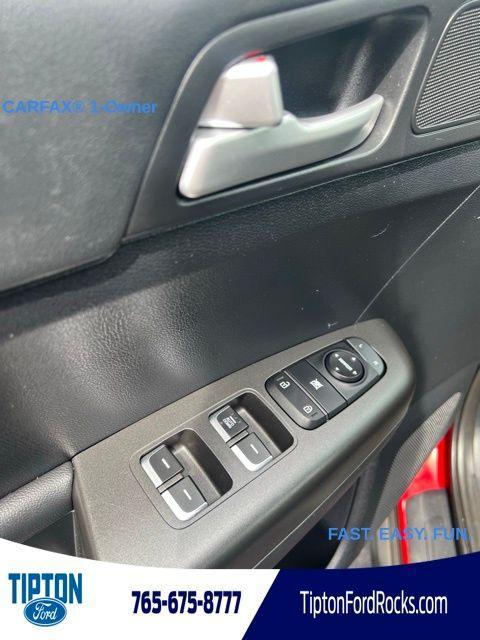 used 2021 Kia Sportage car, priced at $13,200