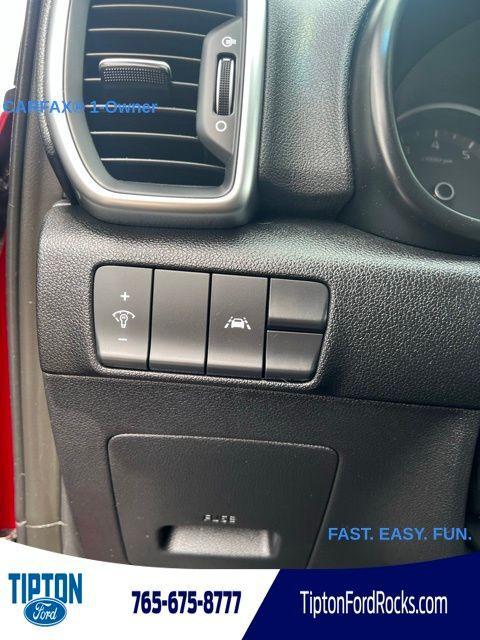 used 2021 Kia Sportage car, priced at $13,200