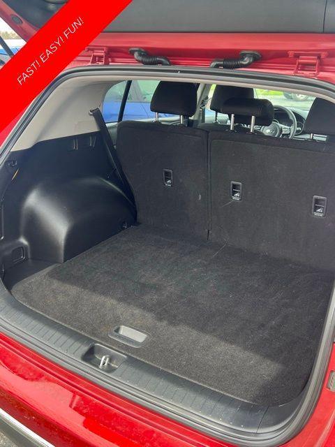 used 2021 Kia Sportage car, priced at $14,200