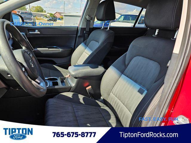 used 2021 Kia Sportage car, priced at $12,200