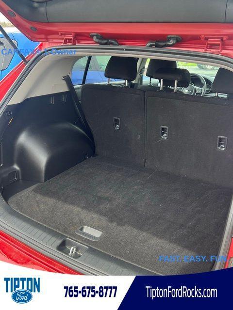 used 2021 Kia Sportage car, priced at $13,200