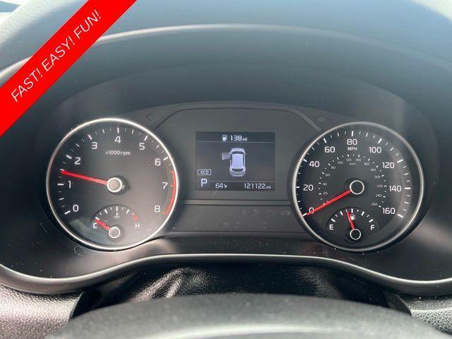 used 2021 Kia Sportage car, priced at $14,200