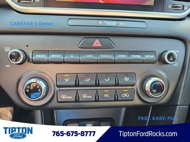 used 2021 Kia Sportage car, priced at $12,200