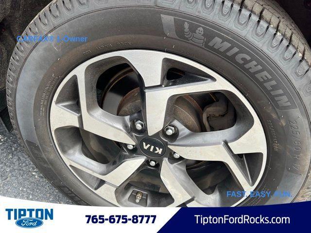 used 2021 Kia Sportage car, priced at $13,200