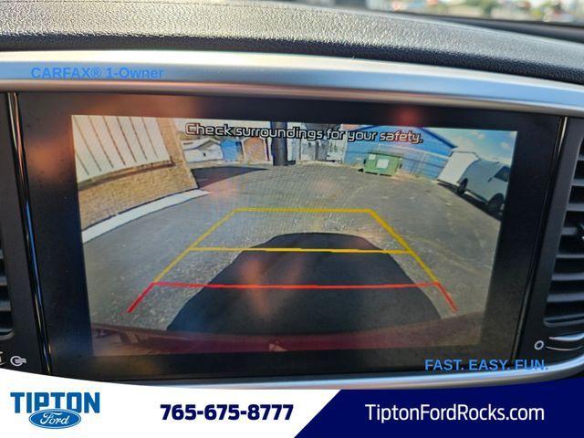 used 2021 Kia Sportage car, priced at $12,200