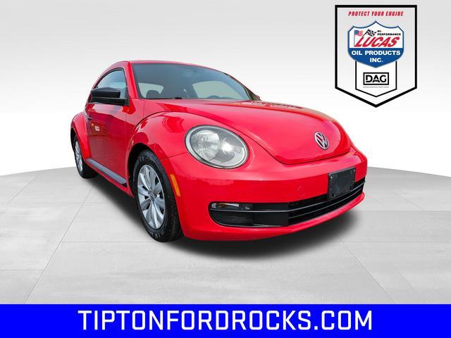 used 2013 Volkswagen Beetle car, priced at $10,685