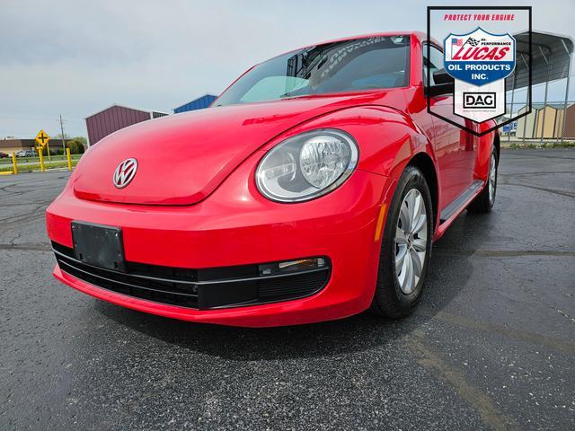 used 2013 Volkswagen Beetle car, priced at $10,685
