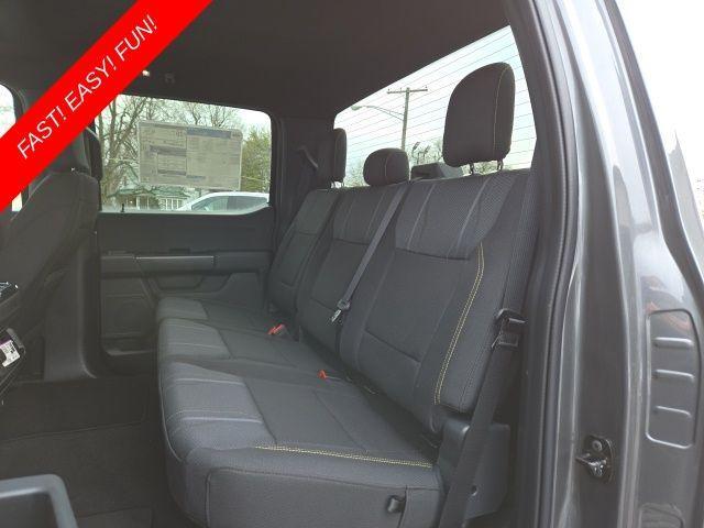 new 2025 Ford F-150 car, priced at $47,791