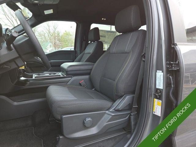 new 2025 Ford F-150 car, priced at $47,791