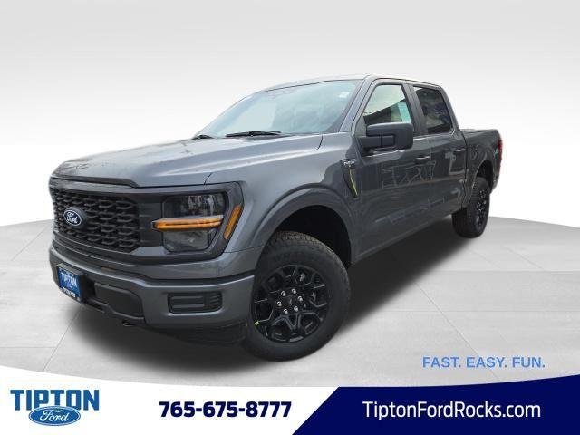 new 2025 Ford F-150 car, priced at $47,791