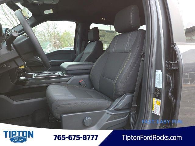 new 2025 Ford F-150 car, priced at $47,791