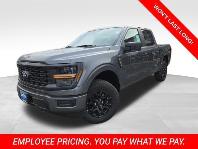 new 2025 Ford F-150 car, priced at $47,791