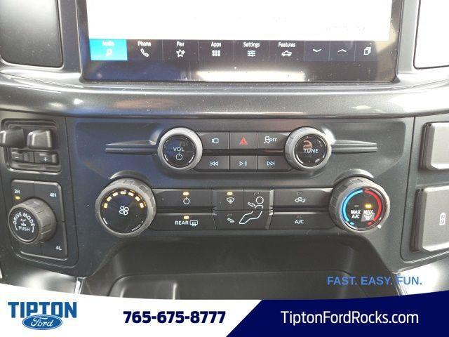 new 2025 Ford F-150 car, priced at $47,791