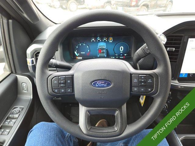 new 2025 Ford F-150 car, priced at $47,791
