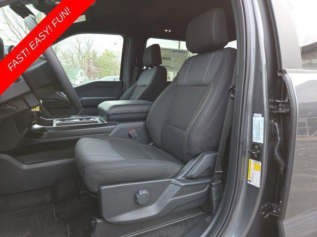 new 2025 Ford F-150 car, priced at $47,791
