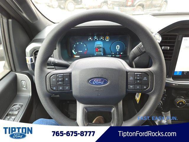 new 2025 Ford F-150 car, priced at $47,791