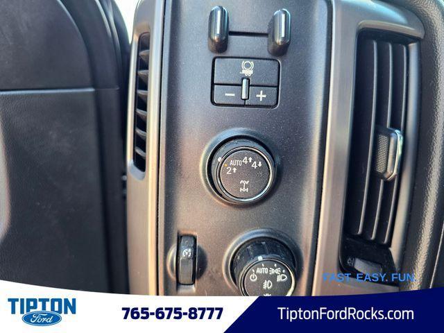 used 2017 GMC Sierra 1500 car, priced at $21,300