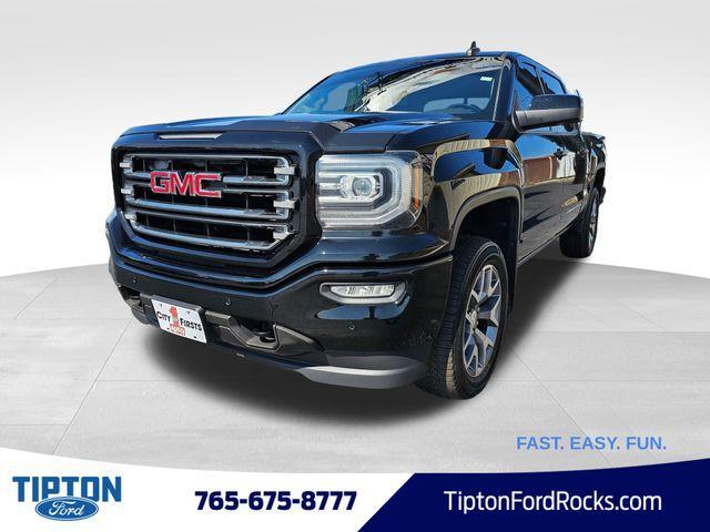 used 2017 GMC Sierra 1500 car, priced at $21,300