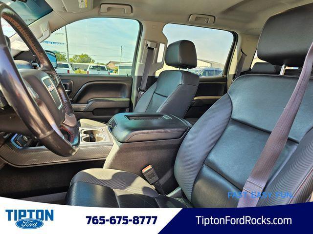 used 2017 GMC Sierra 1500 car, priced at $21,300