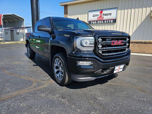 used 2017 GMC Sierra 1500 car, priced at $21,300