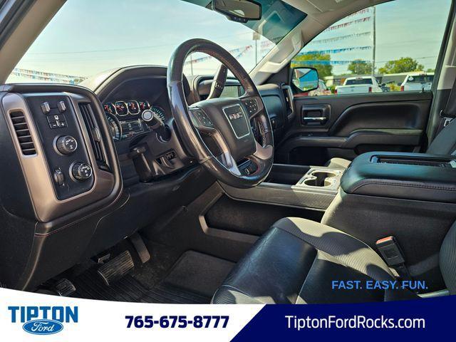 used 2017 GMC Sierra 1500 car, priced at $21,300