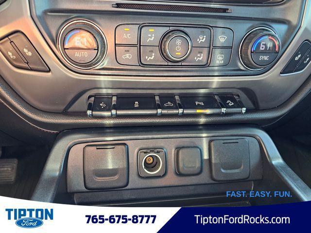 used 2017 GMC Sierra 1500 car, priced at $21,300