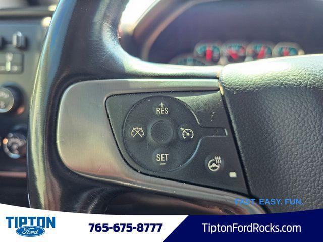 used 2017 GMC Sierra 1500 car, priced at $21,300