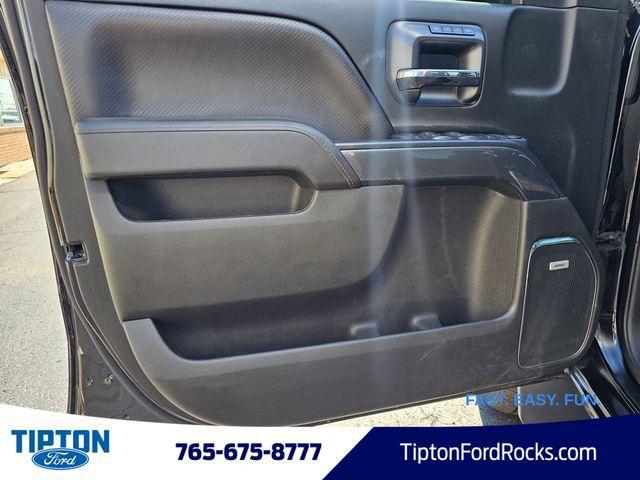 used 2017 GMC Sierra 1500 car, priced at $21,300