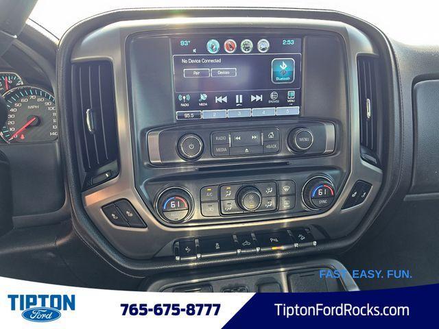 used 2017 GMC Sierra 1500 car, priced at $21,300