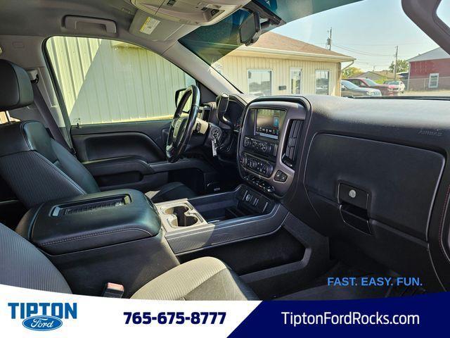 used 2017 GMC Sierra 1500 car, priced at $21,300