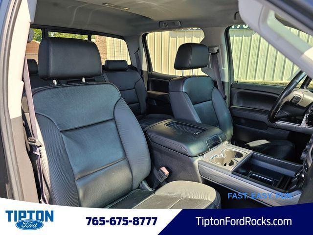 used 2017 GMC Sierra 1500 car, priced at $21,300