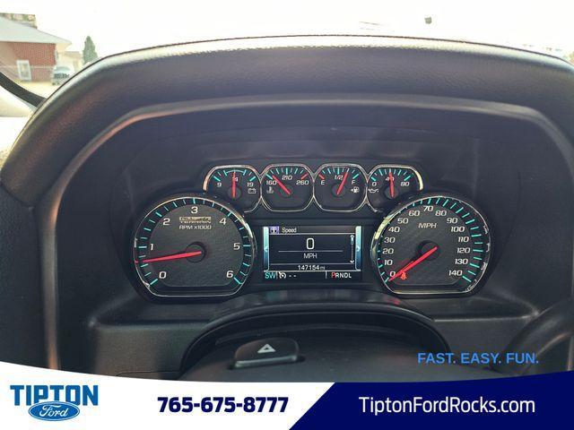 used 2017 GMC Sierra 1500 car, priced at $21,300