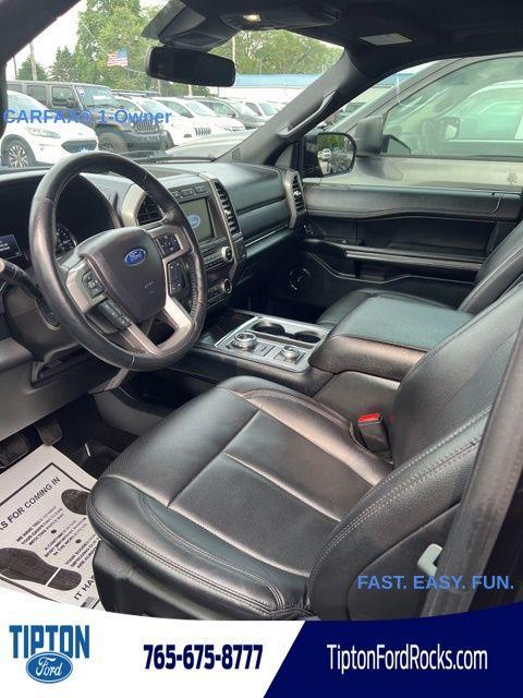 used 2021 Ford Expedition car, priced at $26,326
