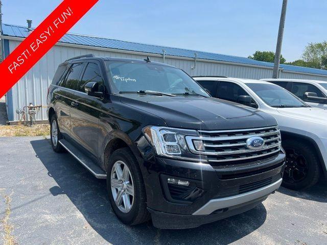 used 2021 Ford Expedition car, priced at $29,000