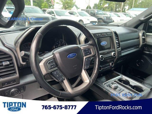 used 2021 Ford Expedition car, priced at $26,326