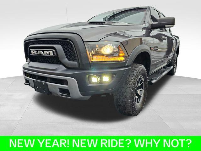 used 2016 Ram 1500 car, priced at $21,000